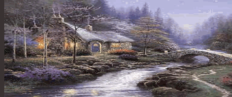 Peaceful home