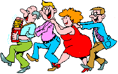Conga Line