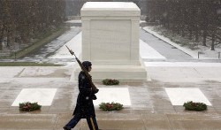 Tomb of the unknown soldier